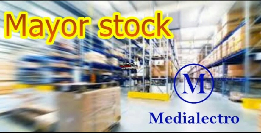 Medialectro S.L tweet media