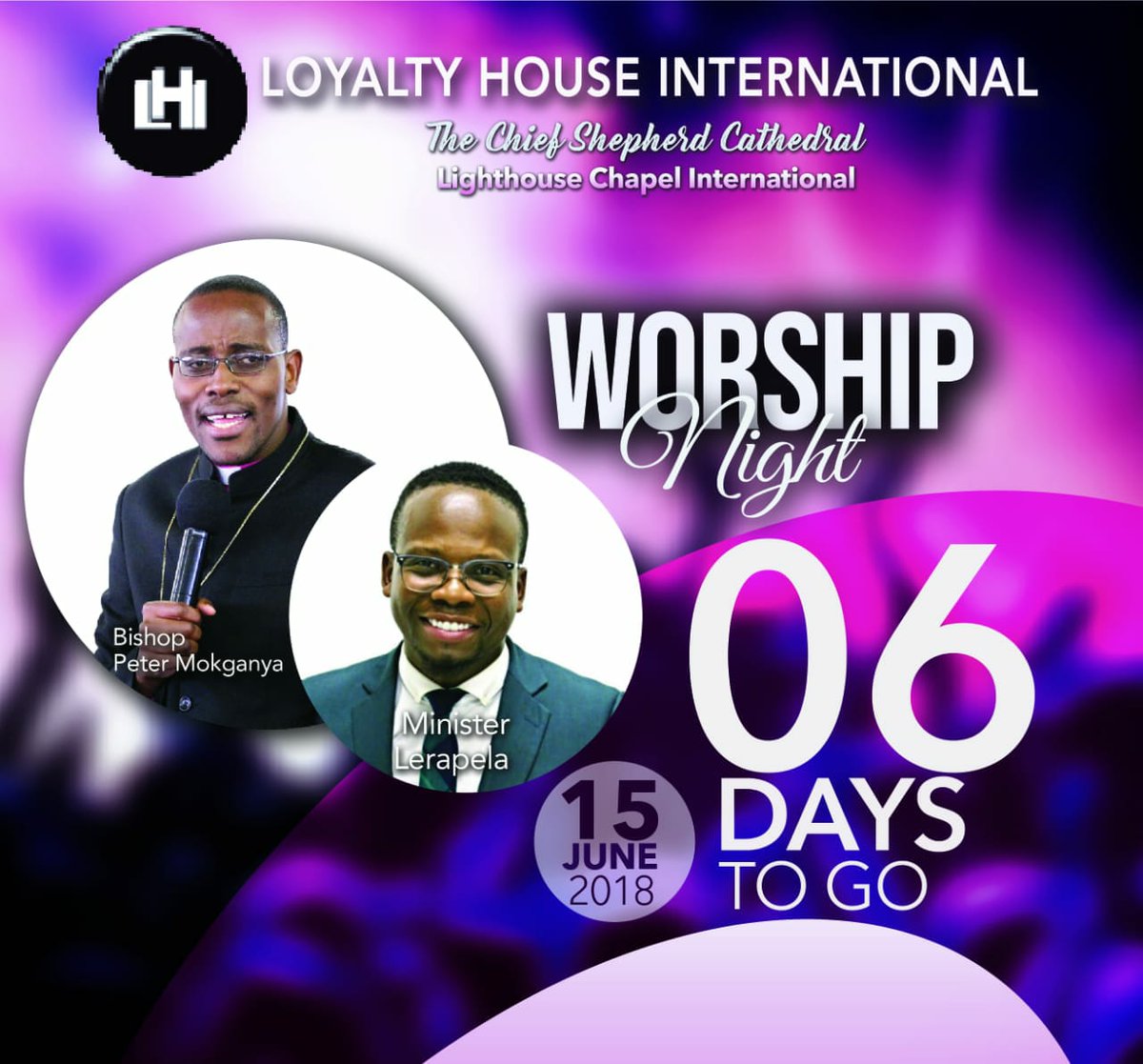 ConferenceYoung's tweet photo. 6 Days Left? Can you believe it... 🕺🕺💃💃
The day of the #LHIWorshipNight is nearing. 
Can't wait to see you there
#ysc2018
#LHIWorshipNight
#plktwitter. https://t.co/SpxT87yExS