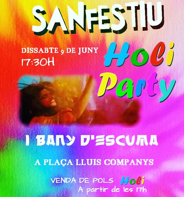 SANFESTIU tweet media