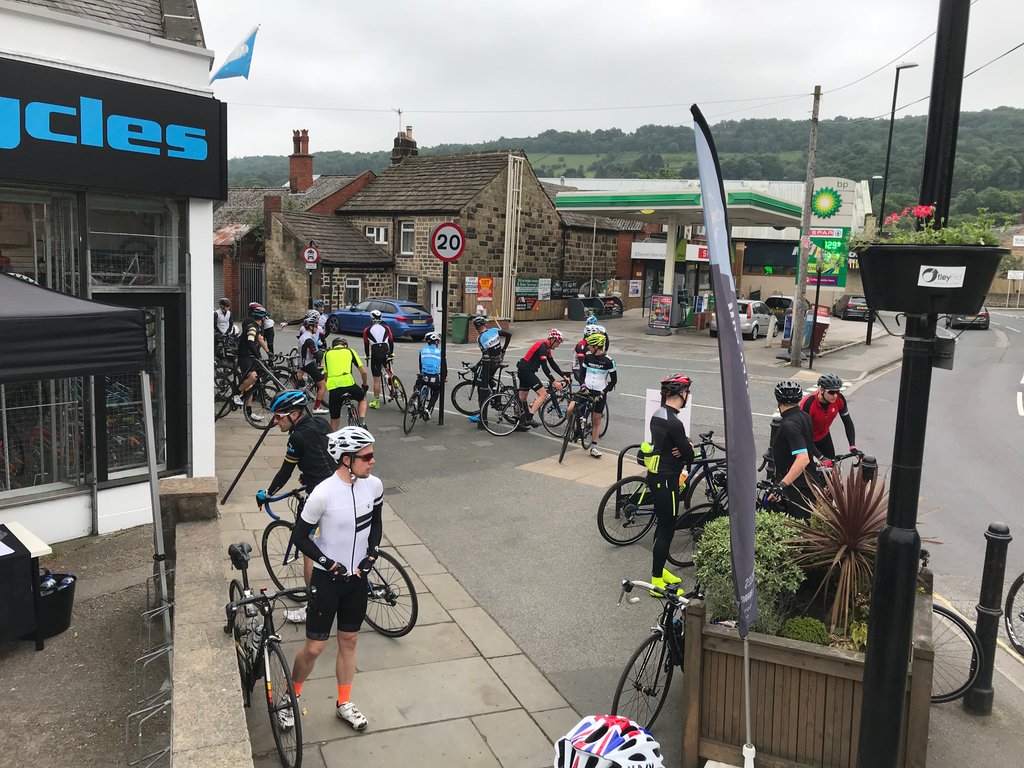 Chevin Cycles Group tweet media