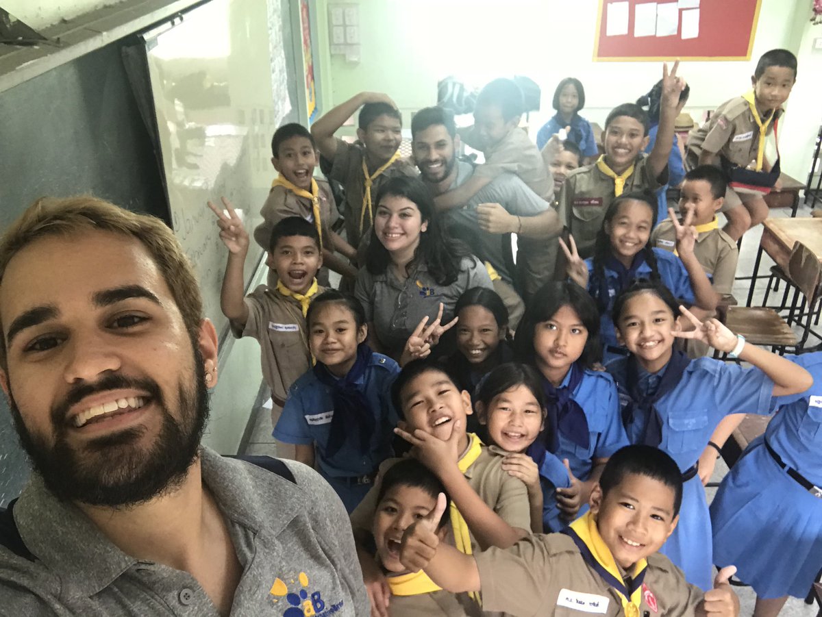 Thailand, you’ve been an experience.
Salt Lake City, you’re next.