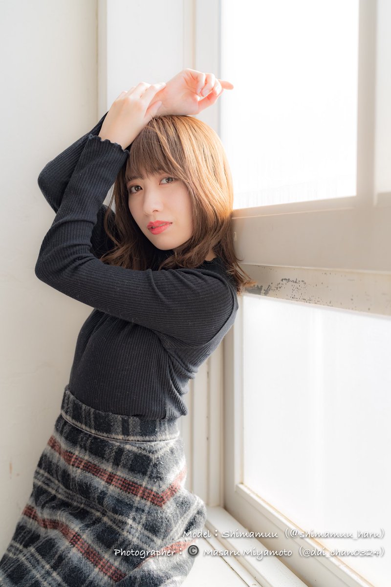 dai_chan0324's tweet photo. 20180218(Sun)
#photomodelsjp @photomodelsjp
at #AtelierNora大森 第5部
#しまむー さん(4回目) @shimamura_haru
前半その4
#portrait
#ポートレート
#写真好きな人と繋がりたい
#SONY
#α7R3
#SEL50F14Z
#ZEISS
#Planar
#Manfrotto
#ML840H1
#LEDflash
#この時復帰後初撮影
#おかえり
#村長最高 https://t.co/BxpjnY0jwC
