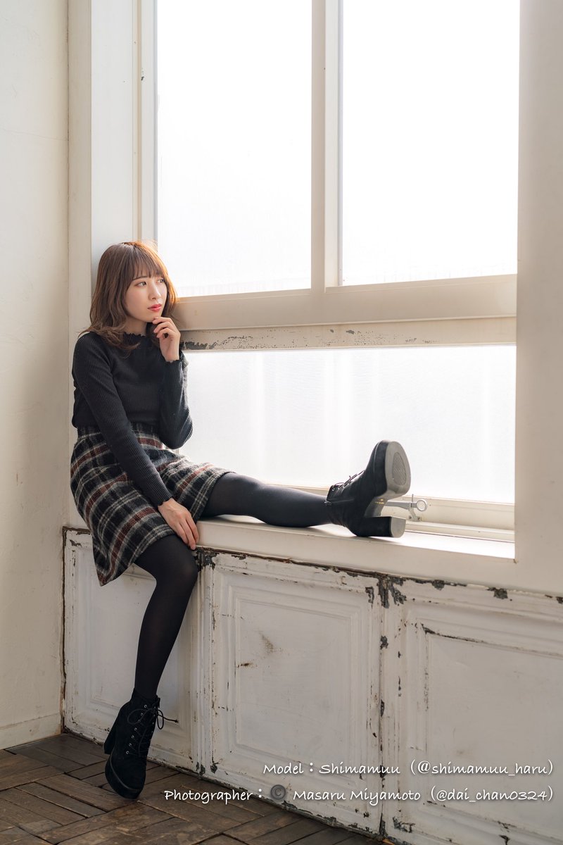 dai_chan0324's tweet photo. 20180218(Sun)
#photomodelsjp @photomodelsjp
at #AtelierNora大森 第5部
#しまむー さん(4回目) @shimamura_haru
前半その4
#portrait
#ポートレート
#写真好きな人と繋がりたい
#SONY
#α7R3
#SEL50F14Z
#ZEISS
#Planar
#Manfrotto
#ML840H1
#LEDflash
#この時復帰後初撮影
#おかえり
#村長最高 https://t.co/BxpjnY0jwC