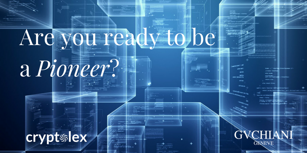 GvchianiGeneve's tweet photo. Third hint…
Stay tuned! https://t.co/BybO421byL
#masterblock #luxurywatch #cryptolux #limitededition #cryptowatch #certificate #masterpiece #cryptolex #technology #watchaddicted #gvchianigeneve  #Hodlyourwatch #cryptocurrency #YouAreaPioneer #blockchain #XBT @thewatchestv https://t.co/gRujZkboXD