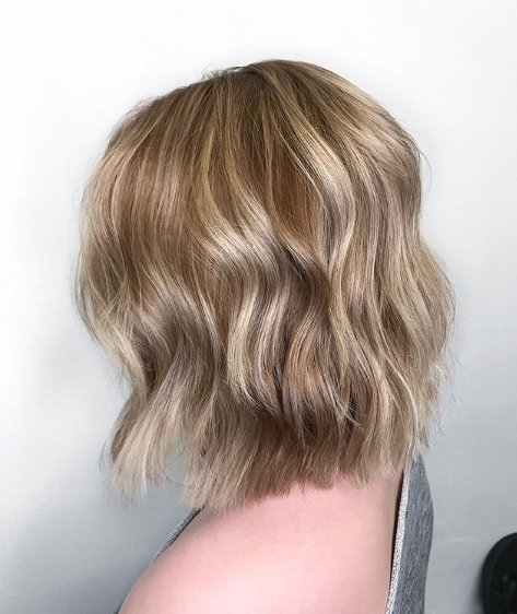 Procare Hair Foil On Twitter Tonal Perfection In This Blonde Bob