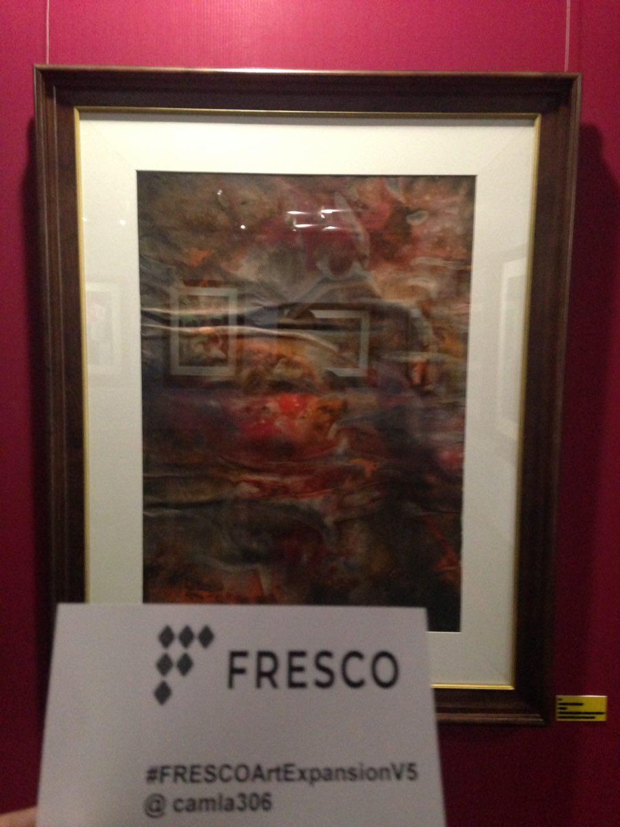 camla306's tweet photo. #FRESCOArtExpansionV5 https://t.co/jXBN5NQ4s6
