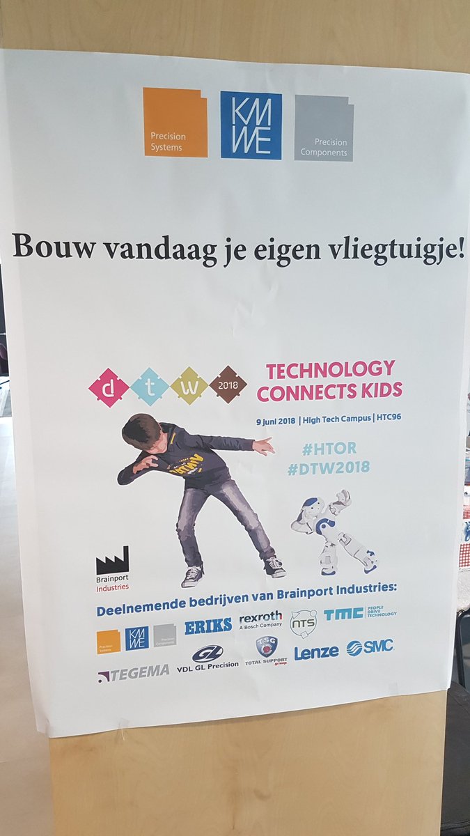 Brainport_Ind's tweet photo. @DTW2018 #HTOR2018 https://t.co/IYRxsBioAd