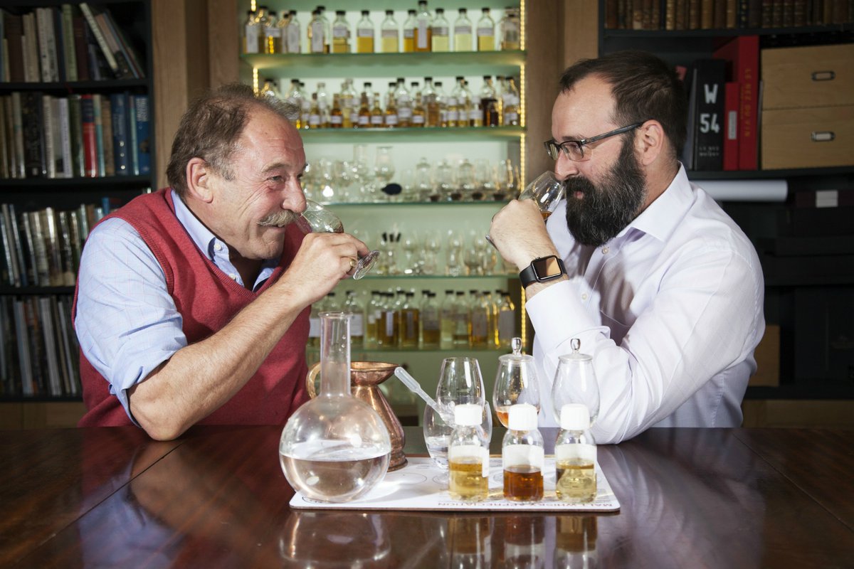 The Whisky Lounge tweet media