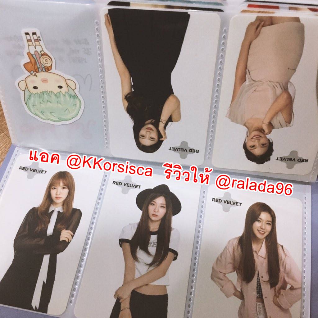 ralada96's tweet photo. [Pre-order📁] แฟ้มใส่การ์ด/บัตร 100฿/120฿/160฿/200฿
🔰https://t.co/hVk2AI6QZQ               
ปิดรอบ 10/6
#ตลาดนัดรวว #ตลาดนัดrvv #ตลาดนัดnct https://t.co/vyPKeF0Zu9