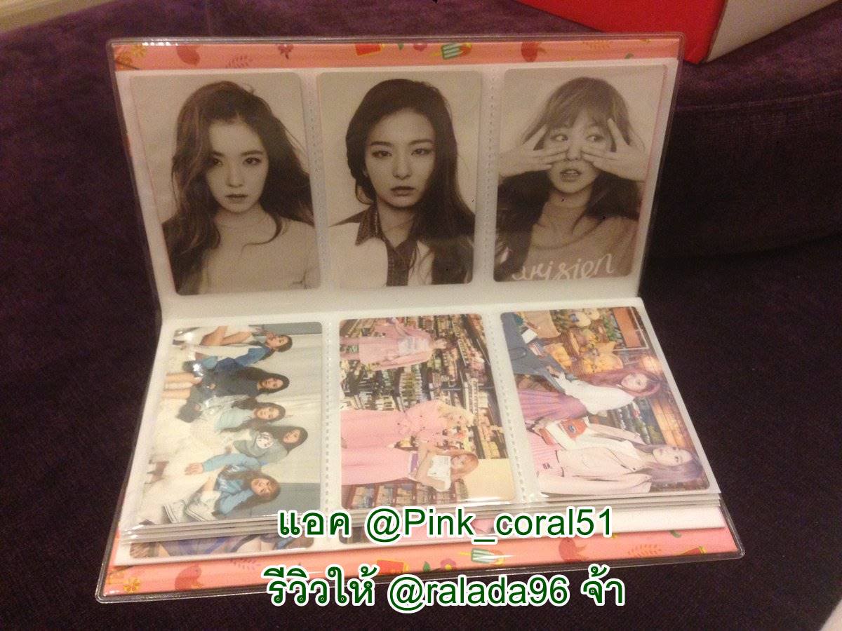 ralada96's tweet photo. [Pre-order📁] แฟ้มใส่การ์ด/บัตร 100฿/120฿/160฿/200฿
🔰https://t.co/hVk2AI6QZQ               
ปิดรอบ 10/6
#ตลาดนัดรวว #ตลาดนัดrvv #ตลาดนัดnct https://t.co/vyPKeF0Zu9