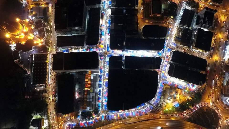 Tourism Selangor Twitterren Bazar Ramadhan Jalan Taiping Klang Is One Of The Best Place To Visit For Shopping Raya Clothing Shoes House Decoration And Many More By Faiqahmaddd Https T Co Pemnls5ctg