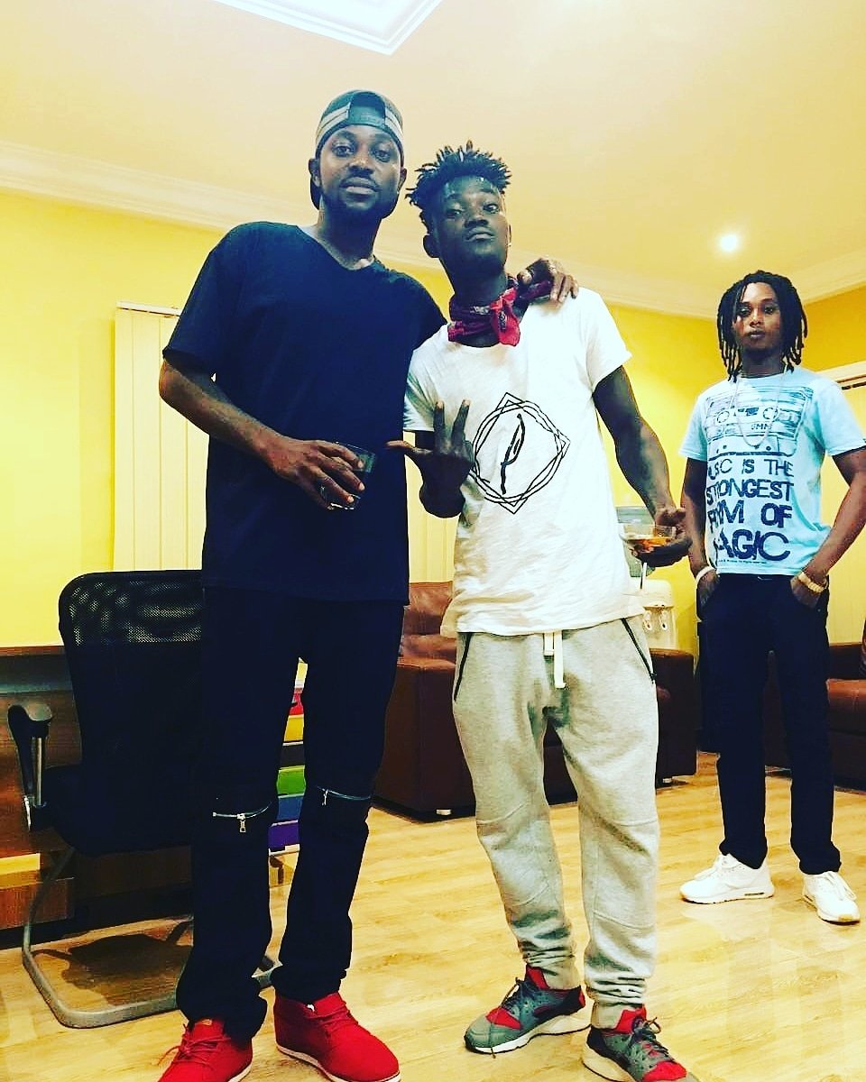 FansOfOtopey's tweet photo. Ghana Meet Naija meet me there @ponobiom x @Otopey Tum #GyaeSaa #UptownEnergy #ArtisticLevels
Comment #webad if You are coming..... https://t.co/TCwk0RCixv