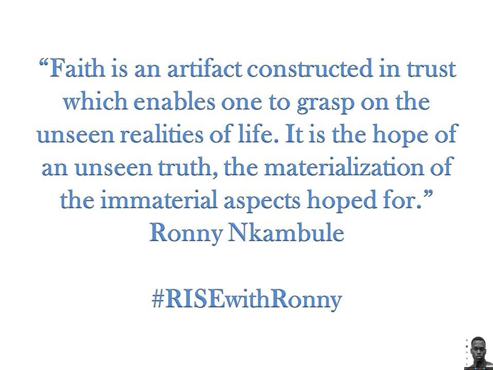 ronny_nkambule's tweet image. The heart of faith becomes bold in conviction to reality. The faithless heart is forever weakened in truth and realities of life; for it holds not on truth but perceives truth as lie.
