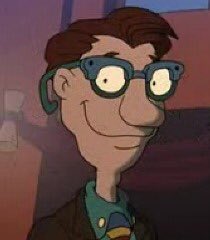 RavenEwing_'s tweet photo. I’m pretty positive that Rick Moranis was their inspiration for Angelica’s father in The Rugrats 😂🤷🏼‍♀️ #HoneyIShrunkTheKids #TheRugrats https://t.co/l3vB6tpbXX
