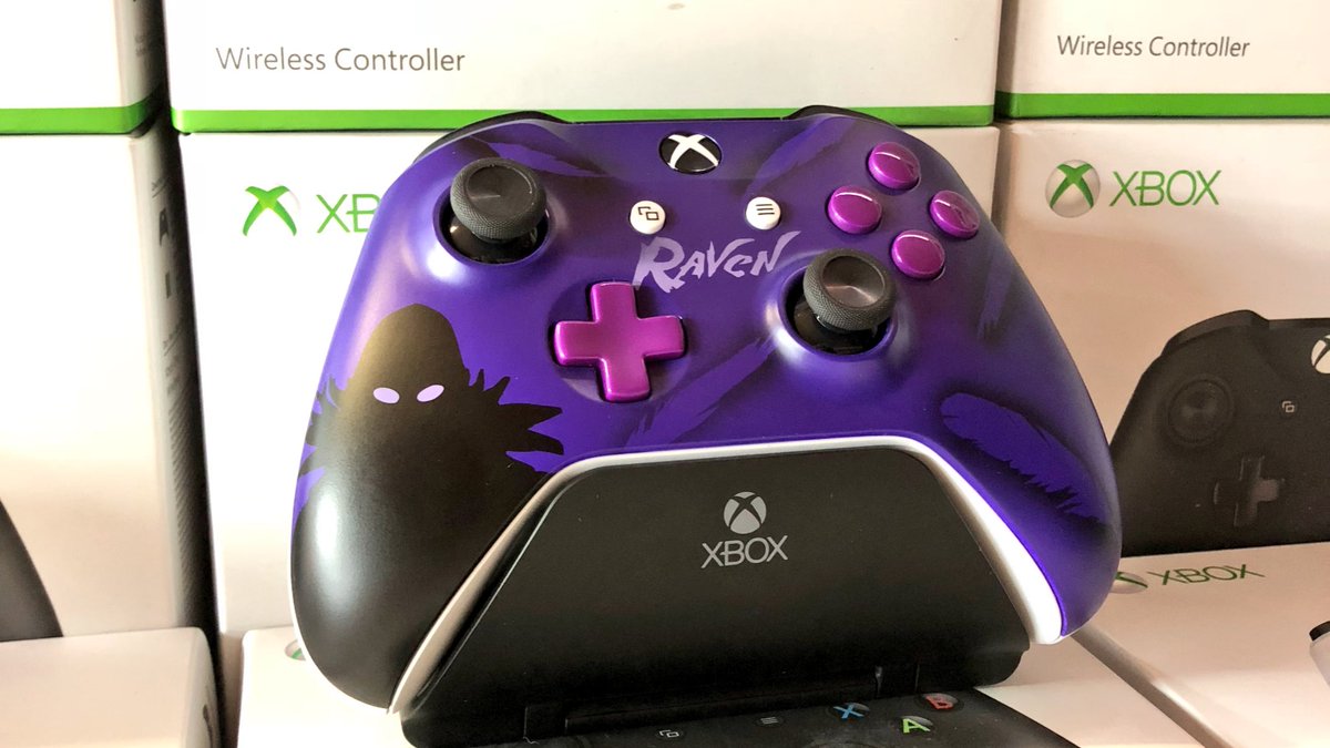 xbox fortnite controller