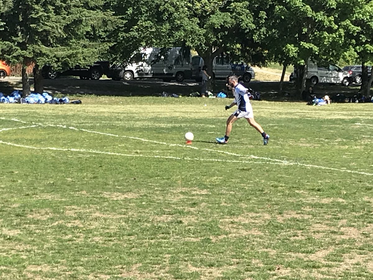 karlgardnerirl's tweet photo. Lovely day for some Gaelic football @GAAOslo hosting the Nordic GAA tournament tournament in Oslo today with teams from Norway Sweden Denmark and Finland - some fine football display on show despite the heat⚽️🇮🇪🇳🇴🇸🇪🇫🇮🇩🇰 @CManahanIRL @purplerail @officialgaa https://t.co/w2c6shXI4c