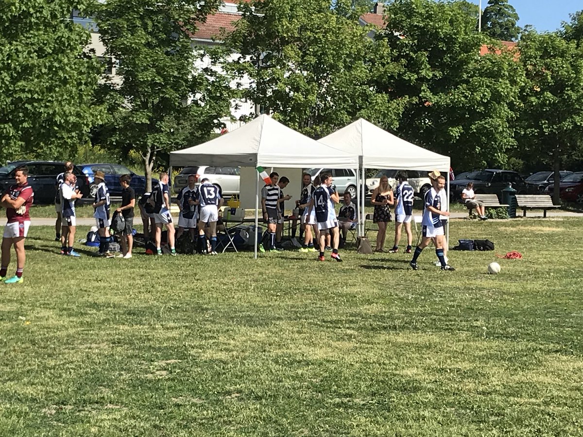 karlgardnerirl's tweet photo. Lovely day for some Gaelic football @GAAOslo hosting the Nordic GAA tournament tournament in Oslo today with teams from Norway Sweden Denmark and Finland - some fine football display on show despite the heat⚽️🇮🇪🇳🇴🇸🇪🇫🇮🇩🇰 @CManahanIRL @purplerail @officialgaa https://t.co/w2c6shXI4c