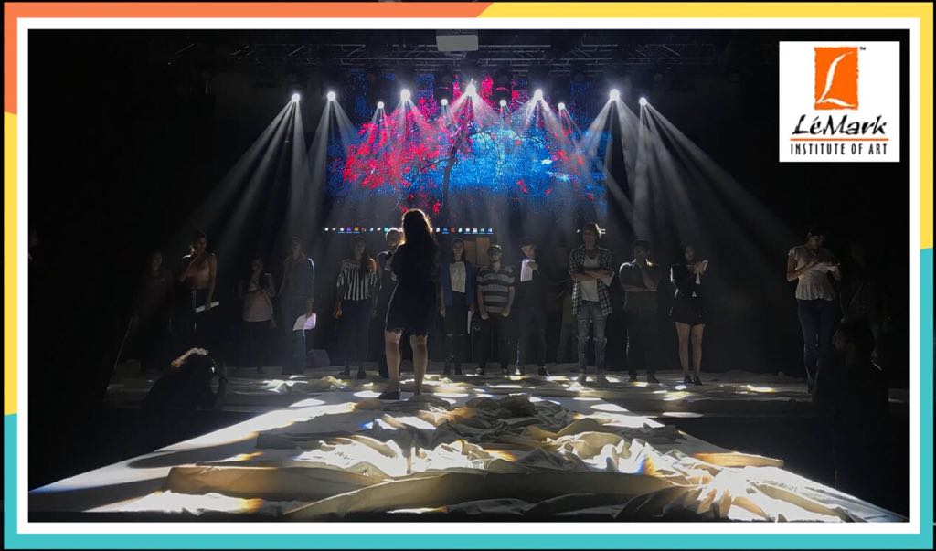 LeMarkOfficial's tweet photo. Are you ready to see the models set the stage on fire?
4 hours to go!! @LeMarkOfficial
#LeMark #Melange #Marque2018 #FashionShow #Mumbai https://t.co/xMEnhEkeu0