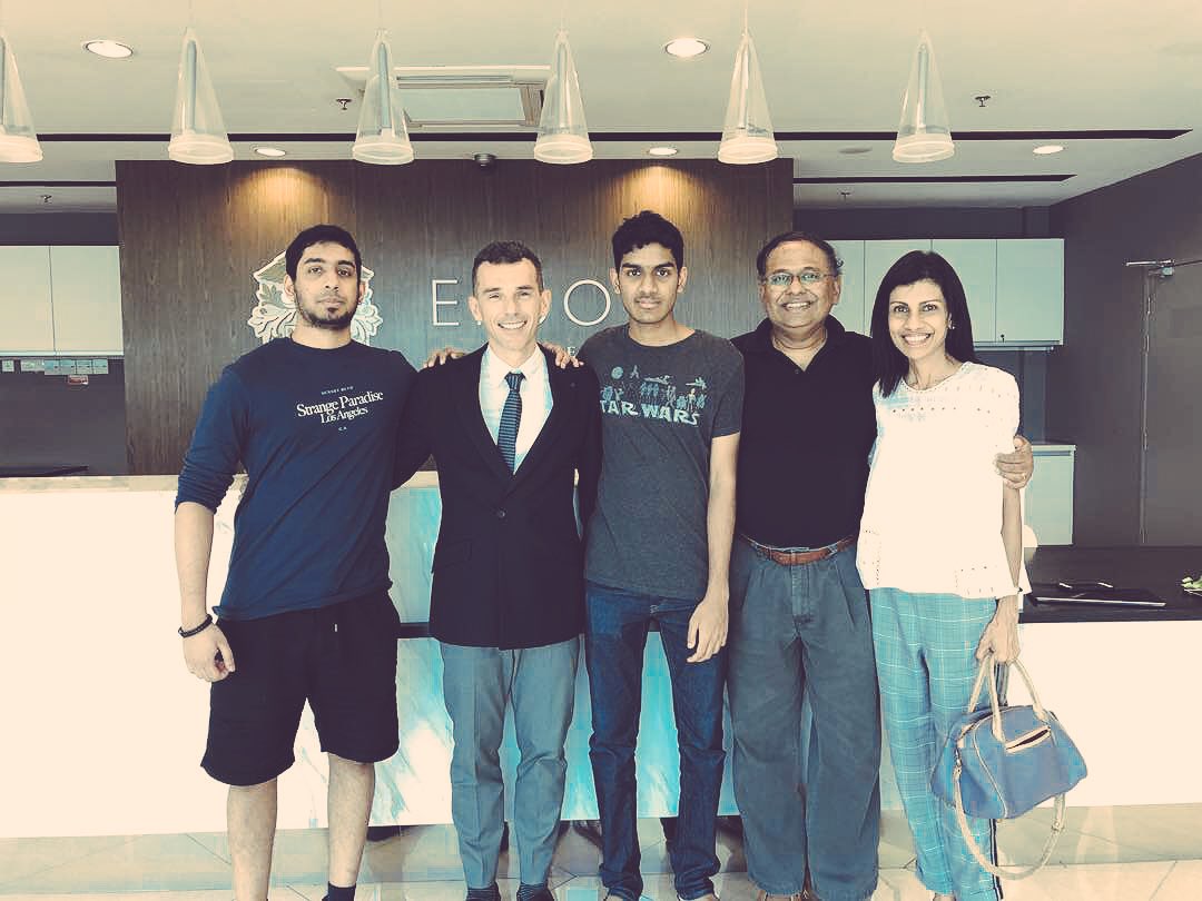 propertECiM's tweet photo. After 4 years, we will no longer have a Goban in Propert, once Mahin leaves at the end of this term. It was great to see the whole family today and we thank them for all their support, kind words and how rapid the boys were over 100m! https://t.co/zlRxQD194S