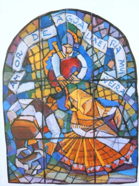 pcmaside's tweet photo. MUIÑEIRA
Nas festas máis entrañabeis e populares
No romance #ACunqueiro
Na vidreira e no óleo #CMaside
Patrimonio Inmaterial da Humanidade. Xa...!!! https://t.co/amiXcYnkkW