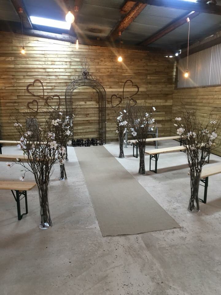 Ceremony room set up for #weddingfayre Sunday 11am-2pm  #lichfield #bridestobe #mrandmrs #mrandmr #mrsandmrs <a href="/GuidesForBrides/">Guides For Brides</a> <a href="/PinkVenues/">Pink Wedding Venues</a>