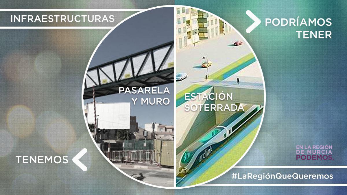 Sábado perfecto para celebrar con la familia y amigos este #DíadelaRegióndeMurcia. Una Región que ve con ilusión que el cambio se acerca y que cada vez se hace más tangible. Ya solo quedan 365 días para conseguir #LaRegiónQueQueremos.
