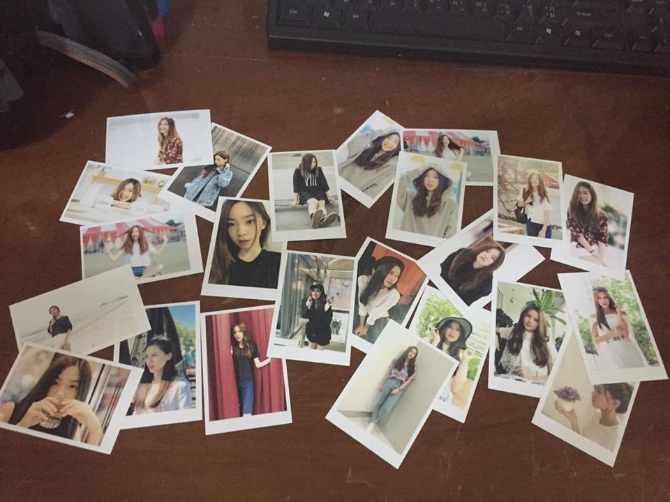 MonnapornT's tweet photo. แจกค่าา คนละ 5 ใบ 
ปล.เสียค่าส่งเองจ้า 
#ตลาดนัดBnk48 https://t.co/bmFis0Ktbl