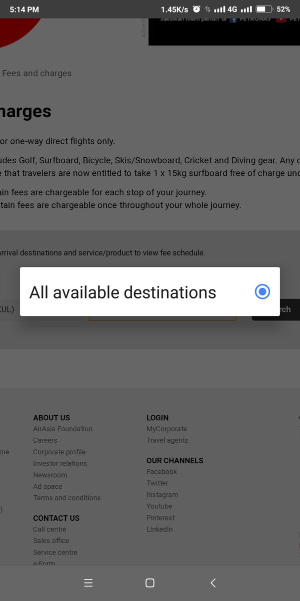arrentan's tweet photo. @AirAsiaSupport I am getting this result https://t.co/FGx0uV2HYi