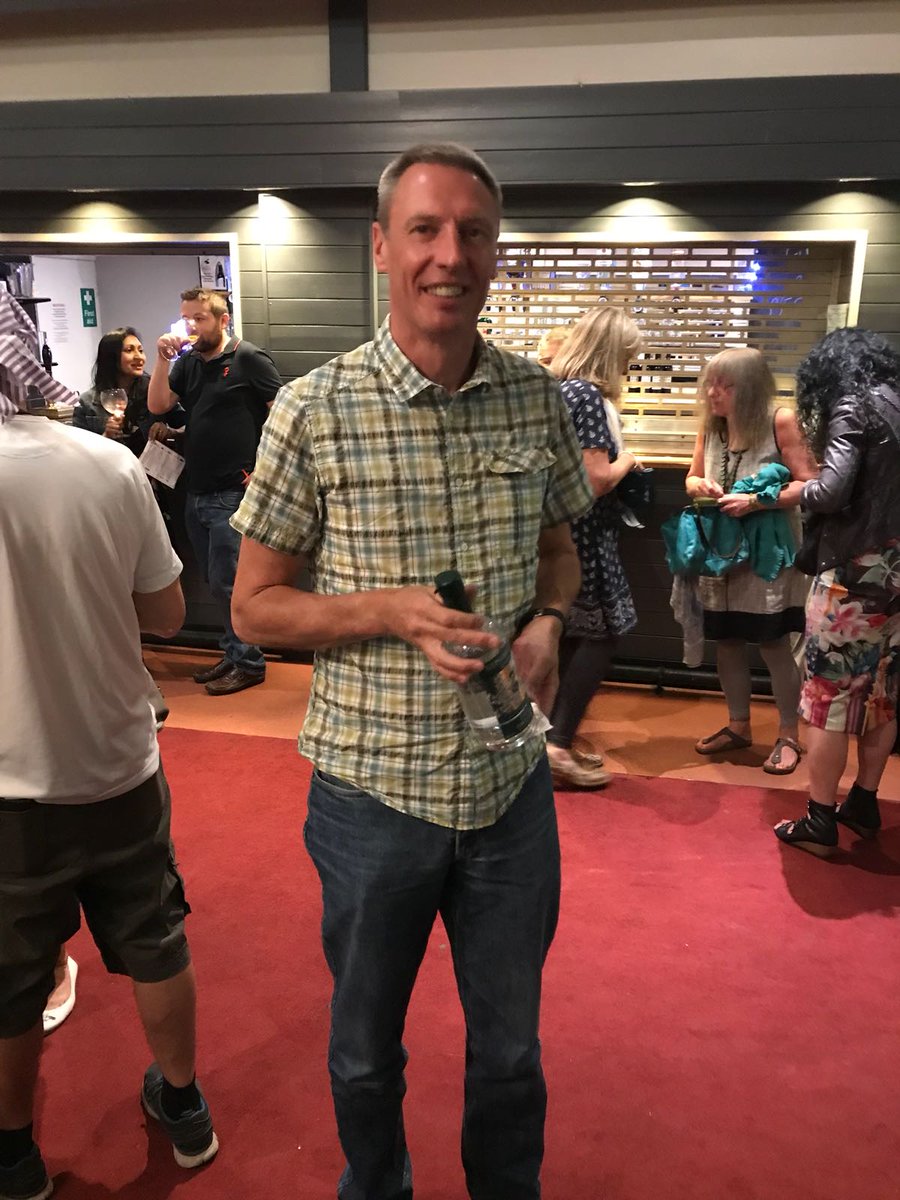 Well done to last nights winners and thanks <a href="/sipsmith/">Sipsmith Gin</a> and <a href="/vintagecordials/">Mr Fitzpatricks</a> for donating the prizes. Free raffle again tonight 😁 #didsbury  #ginfestival