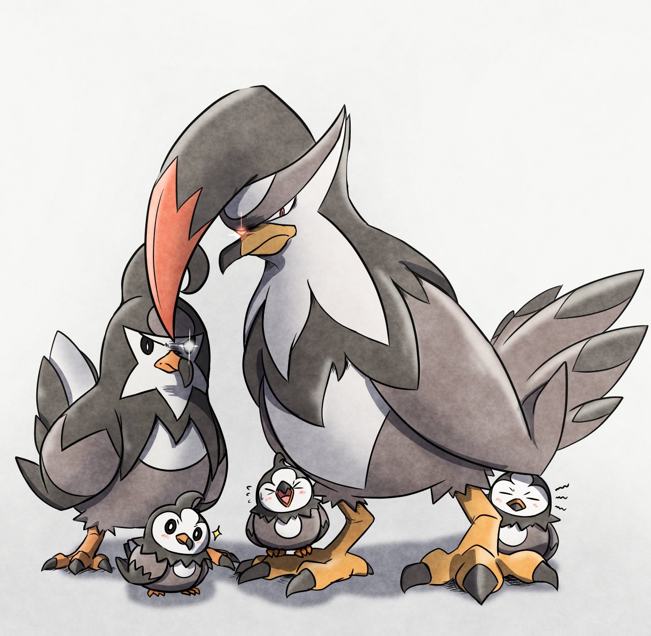 ムックル かわいい ポケモン