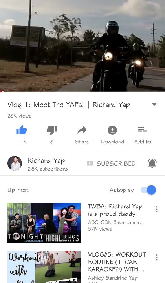 millares_aleja's tweet photo. Hi Mr.Yap! Having give aways like this gives many people opportunities to have a little pleasure and amusement for https://t.co/NAWMq6qLQO have inspired me as a young individual and I truly hope that you inspire more and more individuals. 
#RYapOfficialYoutube 
@ImRichardYap08 https://t.co/5jpyp6viaw