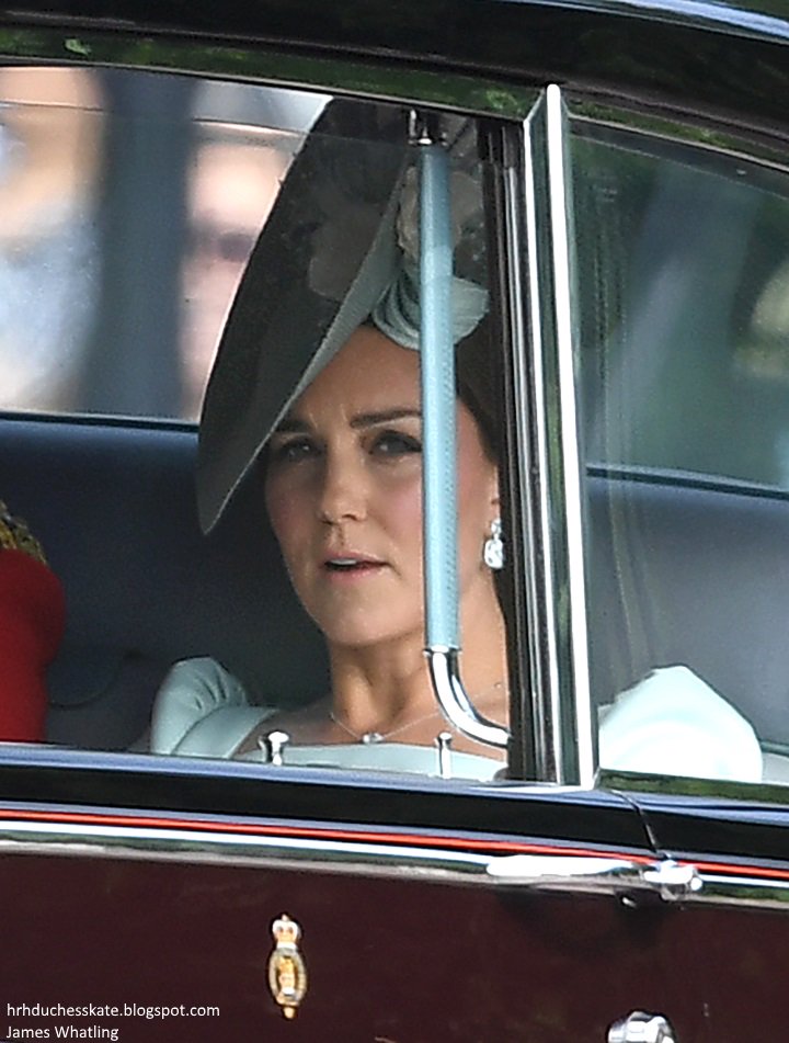 Trooping The Colour 2018 