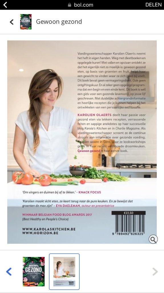p_desmet's tweet photo. Luister/kijktip: zo dadelijk (11u45) geeft #karolaskitchen gezonde tips aan blokkende studenten bij @MNMbe @julievdsteen #marathonradio #gewoongezond 
https://t.co/HWhLlqnpw9 https://t.co/uxkyRnCEOs
