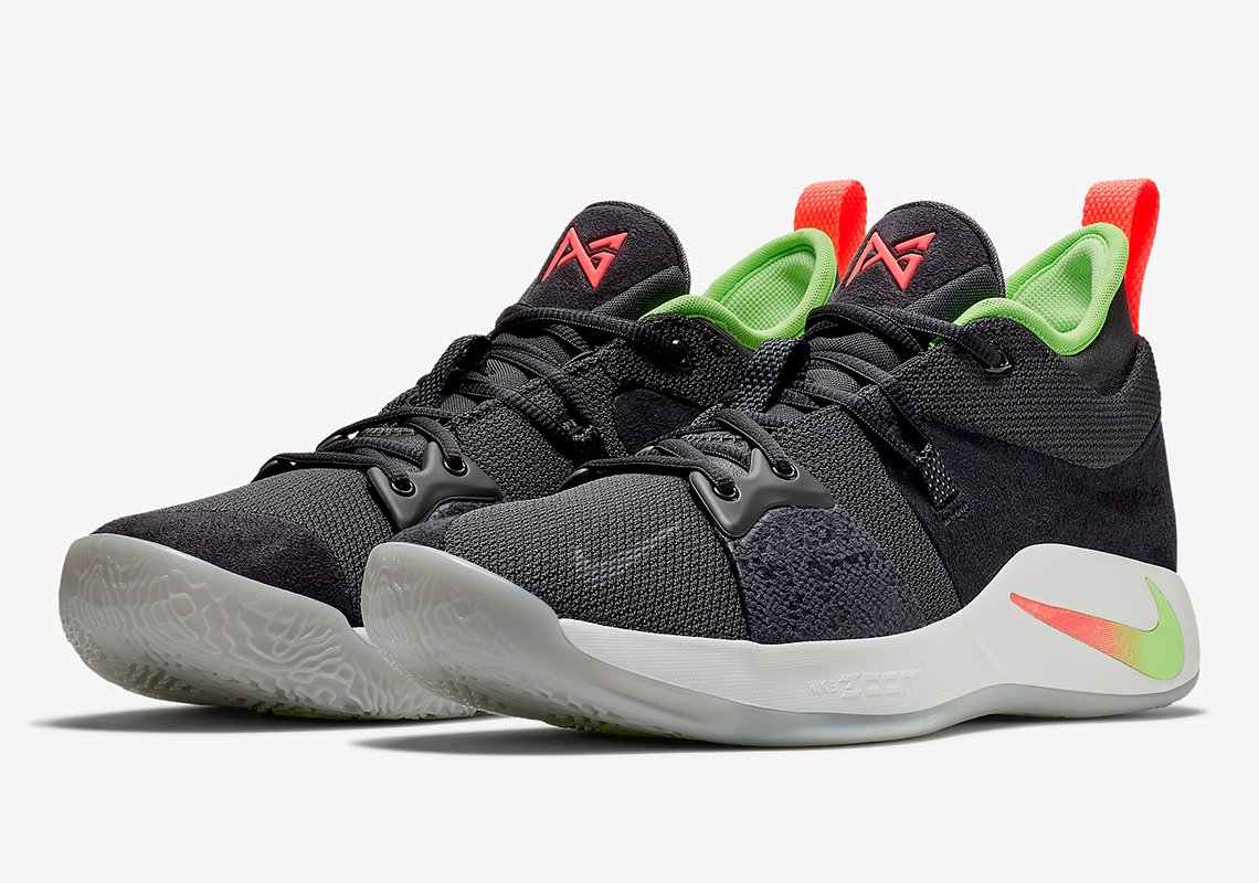 pg 2 finish line