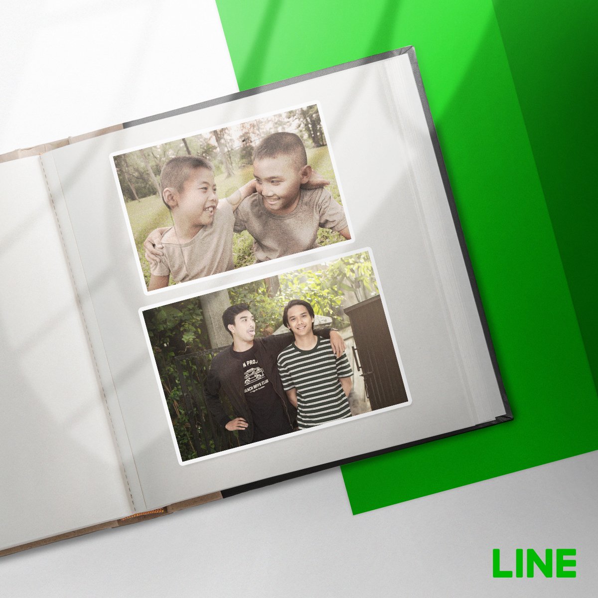 indo_line's tweet photo. Ada nggak temen lama yang udah lama nggak pernah ketemu dan tiba-tiba kamu pengen hubungin dia?
Mention orangnya di bawah ya!
#TemanBerfaedah #LINEramadan
#BanyakYangLain di LINE https://t.co/3dk61uJC5q