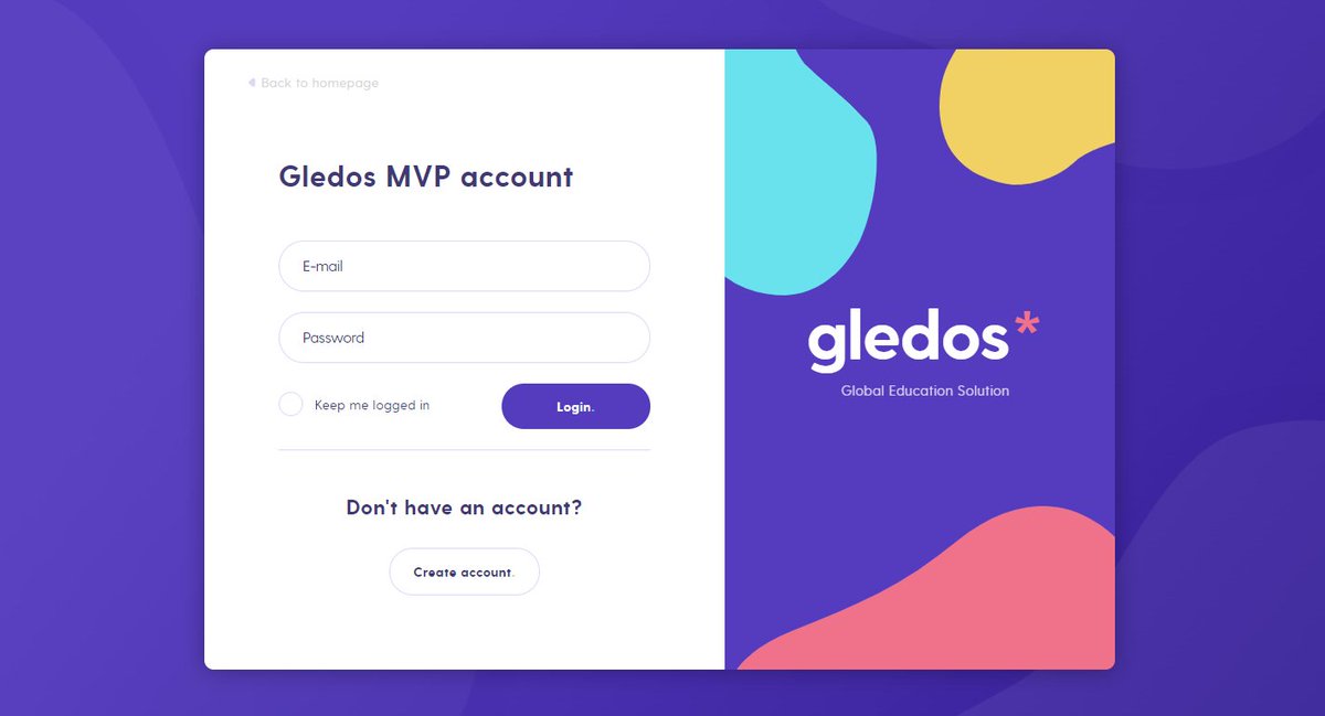 thegledos's tweet photo. A sneak peek  of the #GLEDOS single-place-to-learn platform – the convergence 👀of #AI, #blockchain and #education. 🧠 Our MVP will be launched soon – stay tuned! 😃💪 https://t.co/hcc27chN7z