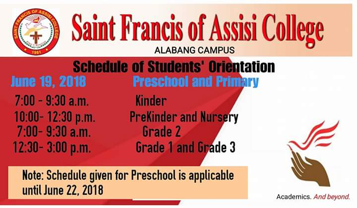 SFACstar's tweet photo. See you soon, Franciscans! https://t.co/xKoTK8JBwN