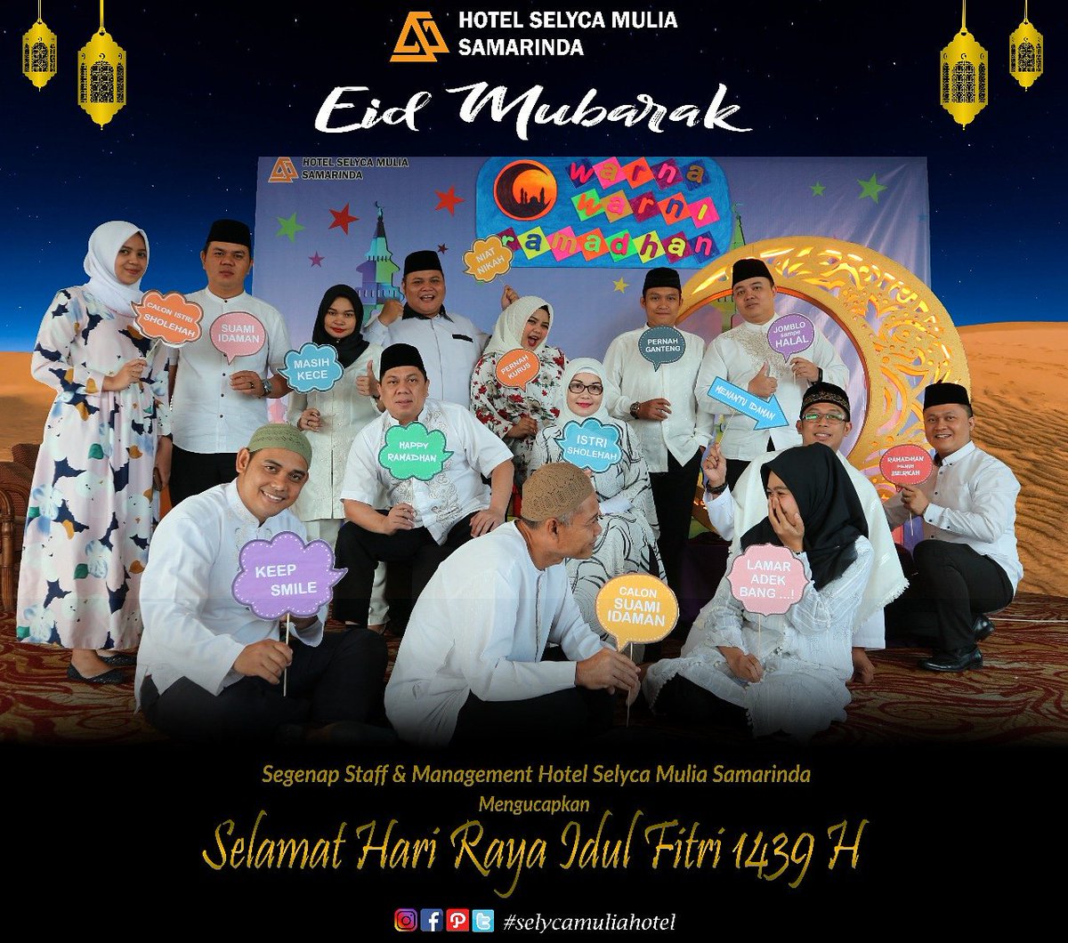 Selyca Mulia Hotel (@selycamulia) on Twitter photo 