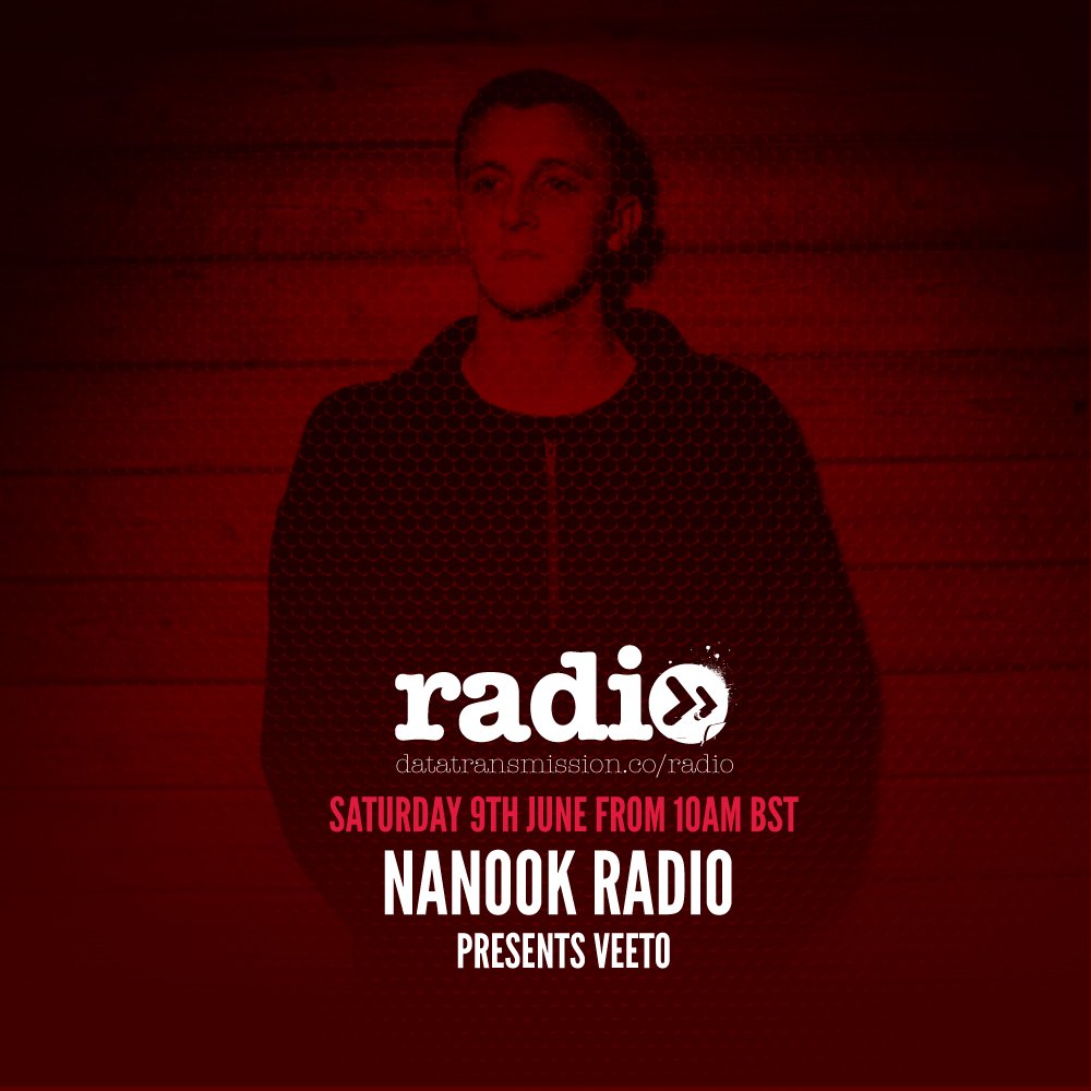It's our weekly trip with <a href="/NanookEvents/">Nanook</a> on air now with the mix of the week from <a href="/Veeto_Music/">Veeto</a> 
bit.ly/DTRadioSite
bit.ly/DTTuneInapp
#DTRadio #SaturdaySoundtrack