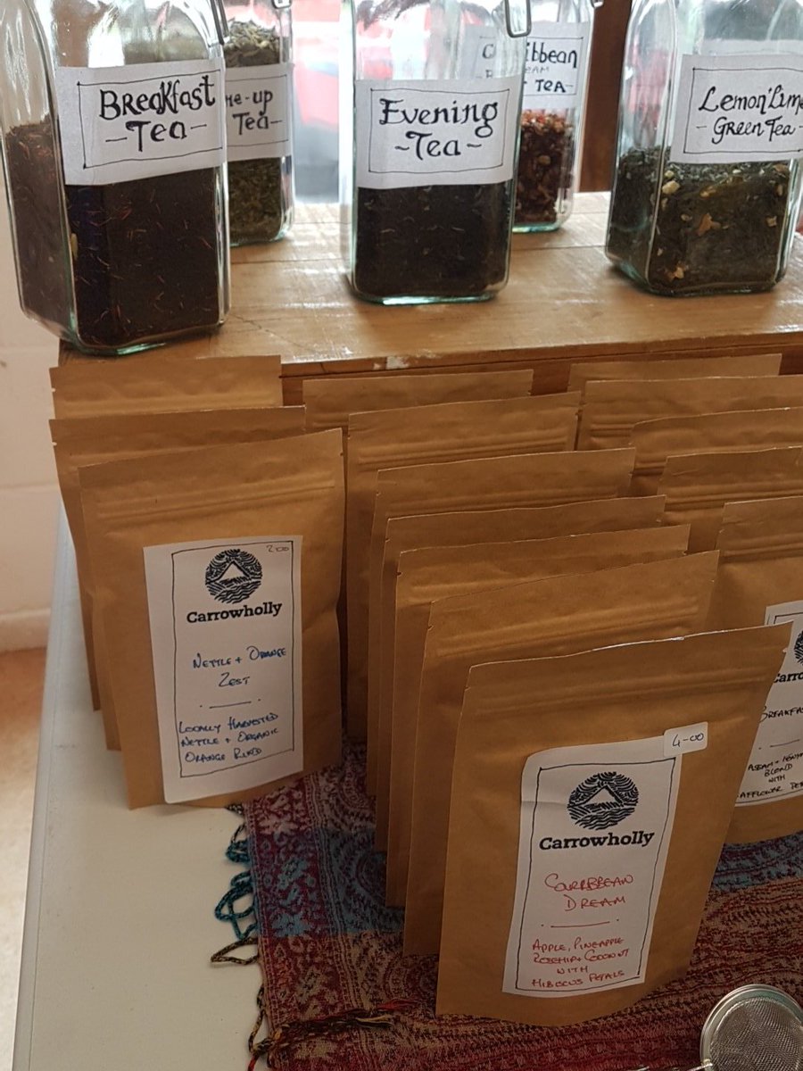 KeelMarket's tweet photo. #timefortea Open until 1pm https://t.co/fa8c0KHSVQ