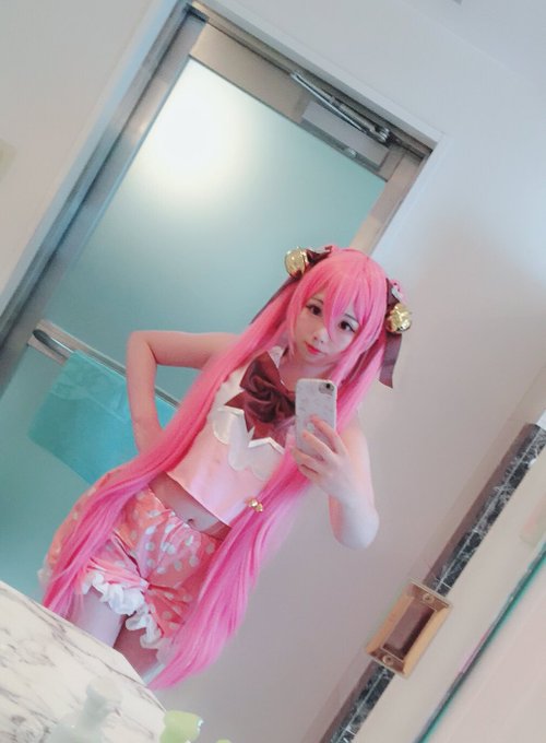 Twitterのコスプレ画像31