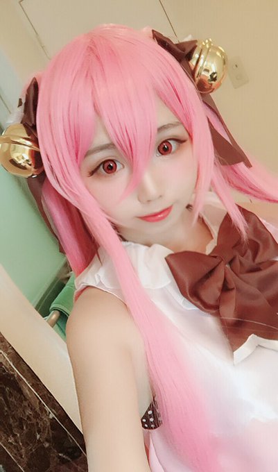 Twitterのコスプレ画像30