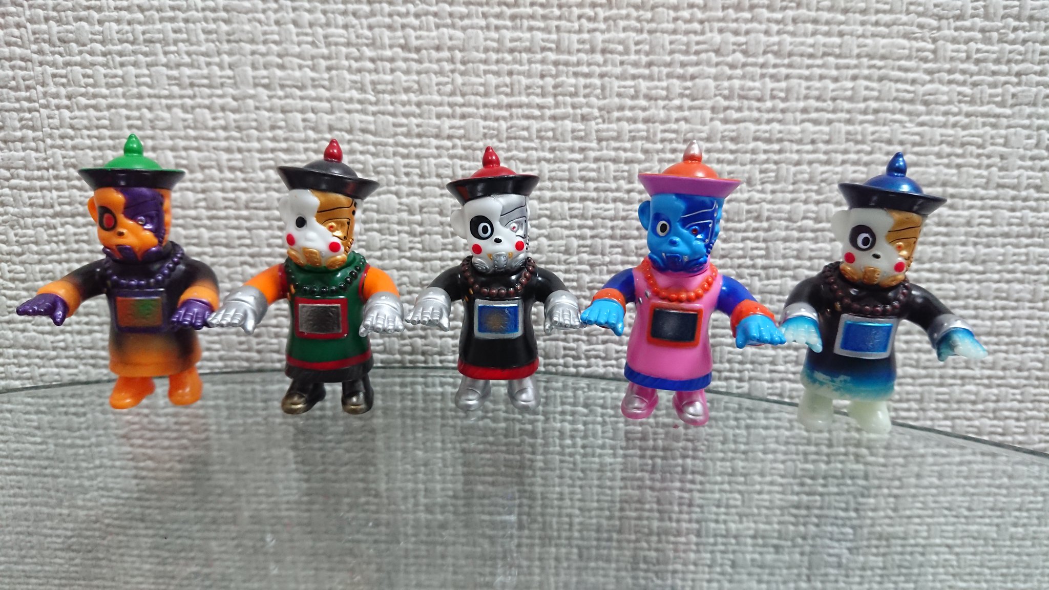 シカマァク キョンシネーター（キョンシネーター シカマァク