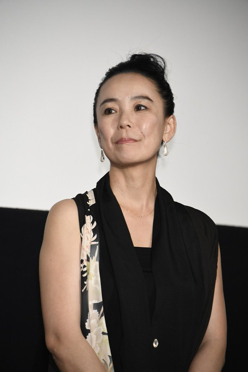 映画『Vision』公開記念舞台挨拶