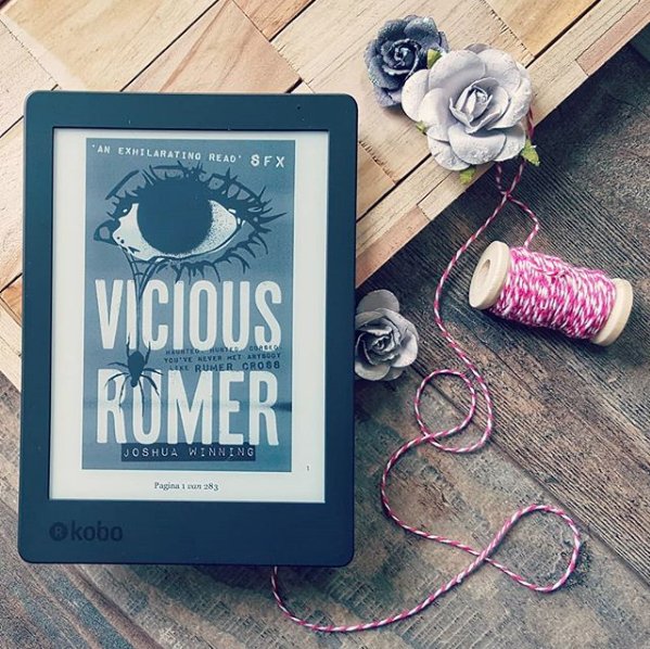 JoshWinning's tweet photo. LOVE all these snaps of #ViciousRumer in the wild ๐
Have you met Rumer yet? If you have, please do drop a review on Amazon to help other people find her story: https://t.co/vndKCL8tTl https://t.co/DhOttC1wn4