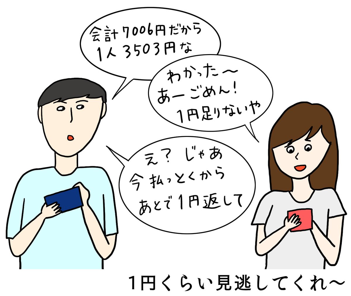 お金の管理は得意?「あなたのお金の管理キッチリ度」チェック! (作画:ただまひろ)

臨機応変にしよ〜

https://t.co/O3ZyNQBsQD

#恋学 