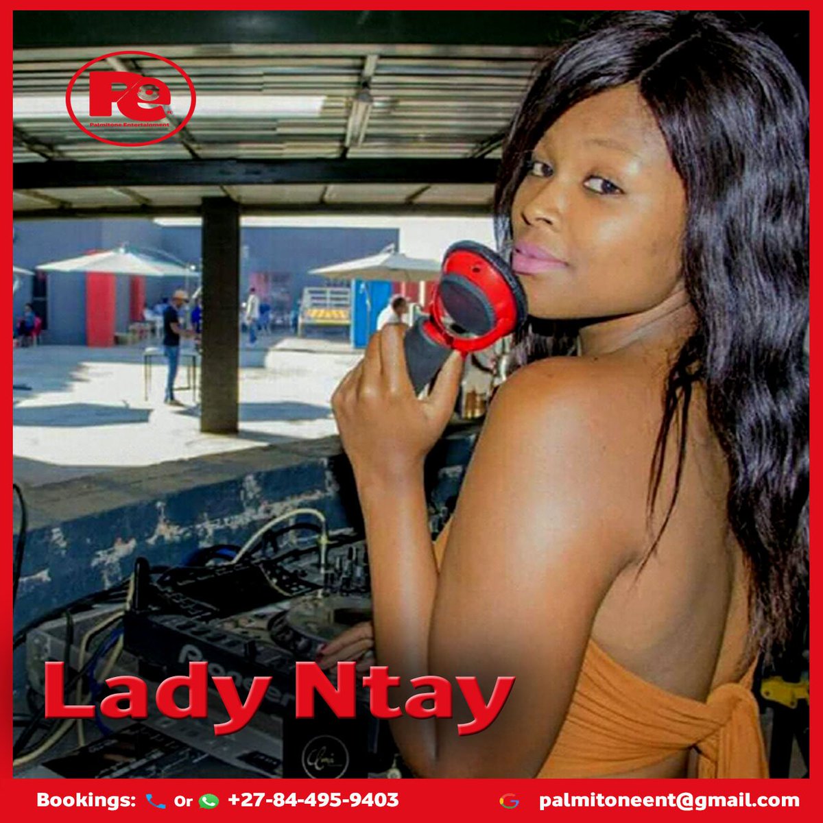 IWroteX's tweet photo. Our Talent
@CraziXSA #JustDeep and #LadyNtay https://t.co/i7TDPyEWYX