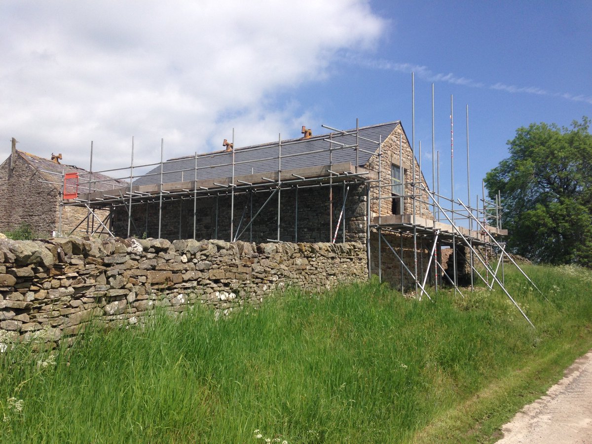 HighforceScaff tweet picture