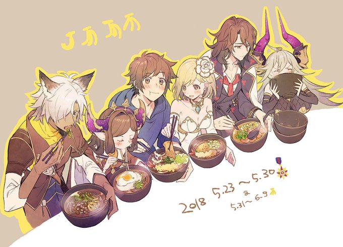 「卵 麺」のTwitter画像/イラスト(人気順)