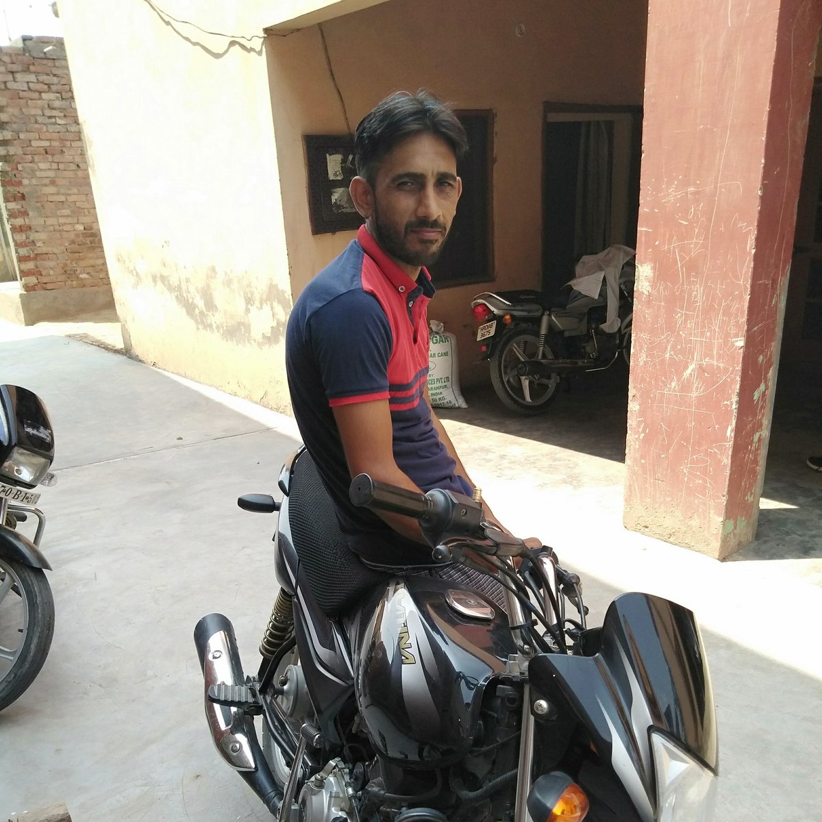 Pardeep09875767's tweet photo. #NewProfilePic https://t.co/ejn5mQ2IeW